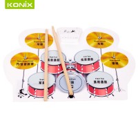 China Wholesale Musical Instruments Drum Set Professional Drum Set Elecctric Drum Set for Kids